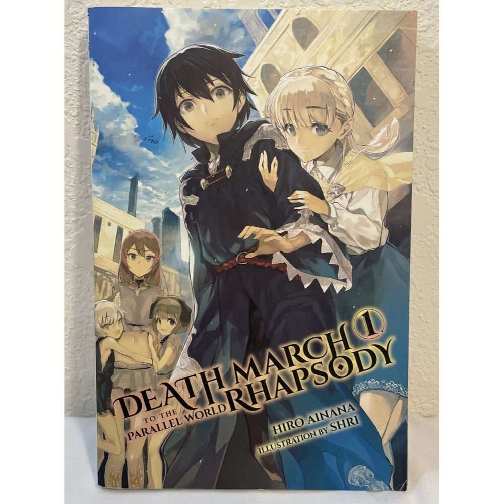Death March to the Parallel World Rhapso... by Ainana, Hiro Paperback / softback